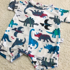 Enterito short dinosaurios - comprar online