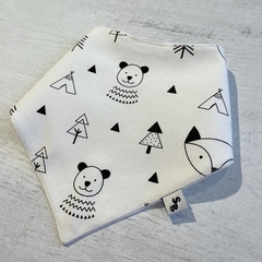 Babero bandana - comprar online