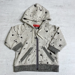 Campera de algodón liviano (ÚLTIMA 9-12M)