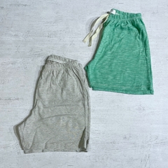 PACK shorts livianos -SIN CAMBIO-