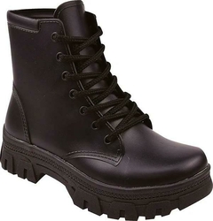 BOTA COTURNO TRATORADA PRETO - comprar online