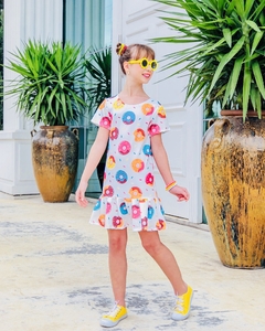 Vestido Donuts - comprar online