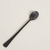 Cucharita Black diseño oval - Set x 6 - tienda online