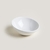 Bowl White corte diagonal chico - comprar online