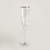 Copa de Champagne Virola dorada - set x 6 - comprar online