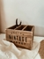 Caja Vintage porta Cubiertos - comprar online
