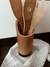 Set x 4 Utensillos & Holder Bamboo - comprar online