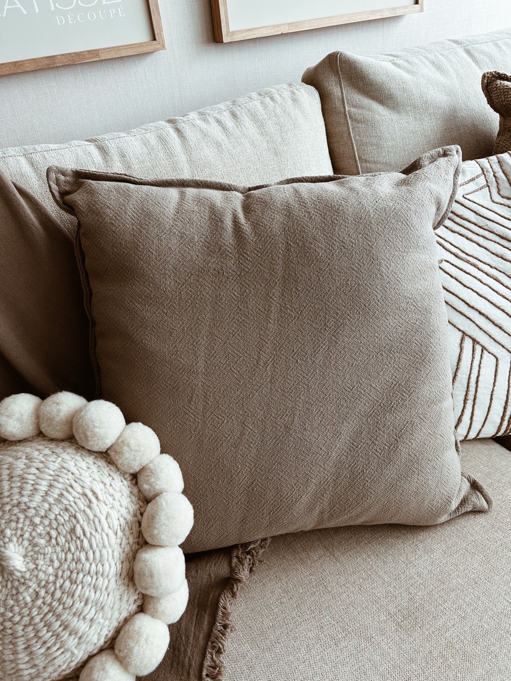 Almohadon 60 x 60 sale