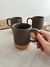 Mug corcho Grey - comprar online