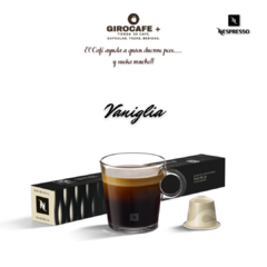 50 Capsulas Nesppresso- Café Barista Creations.