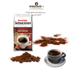 CAFE BONAFIDE SENSACIONES INTENSO x 500 grs. en internet