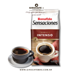 CAFE BONAFIDE SENSACIONES INTENSO x 500 grs.