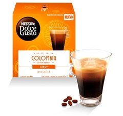 COLOMBIA - Caja x 12 Cápsulas DOLCE GUSTO - Orígenes Café Premium. en internet