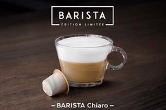 Chiaro - 10 Capsulas NESPRESSO - Barista Creations. - Giro Cafe Mas