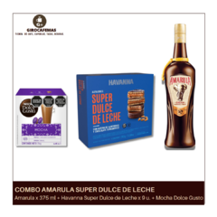 COMBO AMARULA. en internet