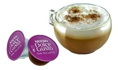 Chai Tea Latte - Caja X 16 Cápsulas Dolce Gusto. en internet