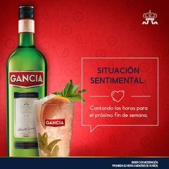 Gancia Americano Aperitivo Botella x 950 ml - Giro Cafe Mas