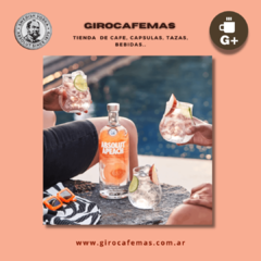 VODKA ABSOLUT APEACH x 700 ml. - Giro Cafe Mas