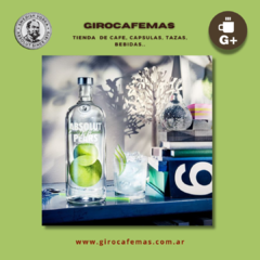 VODKA ABSOLUT PEARS x 700 ml. - Giro Cafe Mas