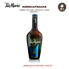 TIA MARIA CREAM LICOR x 690 ml.