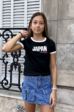 Remera Japan