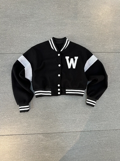 Campera varsity