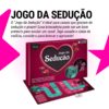 jogo da sedução - comprar online