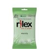 Rilex preservativo menta