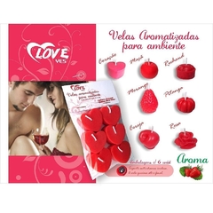 Velas aromáticas - comprar online