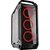 Gabinete Gamer Cougar Gaming Panzer Evo Black Tempered Glass Full Tower C/ Janela - 106AMT0001-02