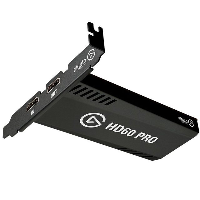 Elgato hd60 pro clearance nintendo switch