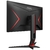 Monitor Gamer Aoc Hero W-Led Led/Ips Preto/Vermelho Amd Free-Sync Premium/Nvidia G-Sync 144hz Regulagem De Altura 1ms Hdmi/Dp 1080p 24'' - 24G2/BK - loja online