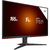 Monitor Gamer Aoc Viper Led/Va Amd Free-Sync Premium Pro/Nvidia G-Sync 165hz 1ms Hdmi/Dp 1080p 24'' - 24G2SE