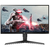 Monitor Gamer Lg Led/Tn Preto Hdr10 Amd Free-Sync Premium/Nvidia G-Sync 144hz Regulagem De Inclinação E Altura 1ms Hdmi/Dp 1080p 27'' - 27GL650F-B - comprar online