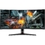 Monitor Gamer Lg Led/Ips Curvo Hdr10 Ultra Wide Amd Free-Sync Premium/Nvidia G-Sync 144hz Regulagem De Altura 1ms Hdmi/Dp 1080p 34'' - 34GL750-B - comprar online