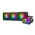 Water Cooler Cougar Helor 360 Addressable RGB C/ Controle 360mm - 35CCL36.0001