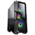 Gabinete Gamer Cougar Gaming Mx440-G Rgb Preto Vidro Temperado Mid Tower C/Janela - 3856C20.0005