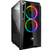 Gabinete Gamer Cougar Gaming Turret Rgb Preto Vidro Temperado Mid Tower C/Janela - 385QMY0.0003