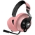 Headphone Gamer Cougar Gaming Esports Phontum Essential Ivory Rosa P2 Estéreo - 3H150P40P.0001 na internet