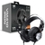 Headphone Gamer Cougar Gaming Esports Vm410 Iron Preto P2 Estéreo - 3H550P53N.0001