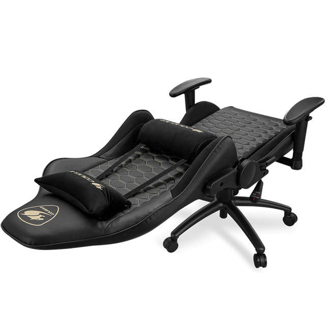 Cougar ARMOR-S ROYAL Deluxe Gaming Chair, Black 