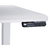 Mesa Gamer Cougar Gaming Royal 150 Elite Branco 150cm - 3MR1502W.0006 - Venturi Gaming® - A loja para gamers de verdade.