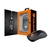 Mouse Gamer Cougar Gaming Esports Surpassion Rx Rgb Preto Wireless 7.200 Dpi Óptico - 3MSRFWOB.0001