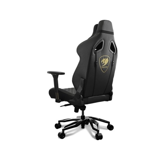 Cadeira Gamer Cougar Gaming Armor Titan Pro Royal Preto - 3MTITANR.0001