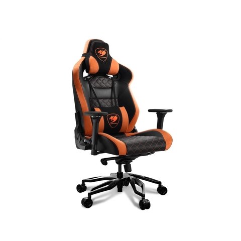 Cadeira de Escritório Gamer Cougar Armor Air - Preto