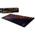 Mouse Pad Gamer Cougar Gaming Arena Black Extra Large Speed 80cm X 30cm X 5mm - 3PAREHBBRB5-0001