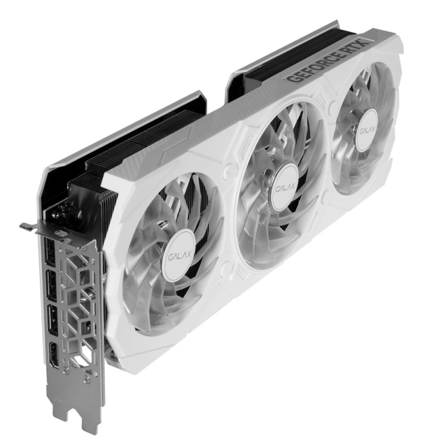 Placa De Vídeo Galax Geforce Rtx 4080 16gb Sg 1-click Oc