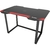 Mesa Gamer Fortrek Gpro Desk Gaming Hmg01 Vermelha - 66431