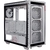 Gabinete Gamer Adata Xpg Battlecruiser Branco Argb Vidro Temperado Super Mid Tower C/Janela - 75260030