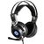 Headset Gamer Hp Gaming H200 Metal Led Blue Usb Estéreo - 8AA03AA#ABM - comprar online